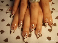 Best Nails - Stiletto