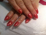 Best Nails - Zselés köröm lakkozással