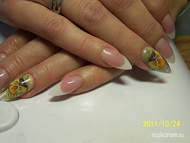 nemszeretem árvácska