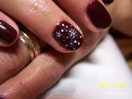 géllakra egy kis fűszer