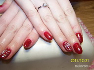 és jött a karácsony