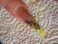 Best Nails - Jégfóliás