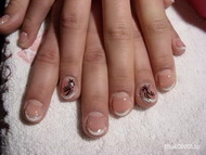 gél lac mini körömre