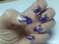 nekem is lila évvégére