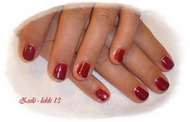 Zselé lakk 13