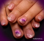 saját köröm erősítése