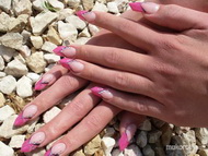 Best Nails - zselés