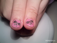 Bettinának masnival 