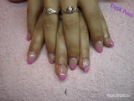 pink