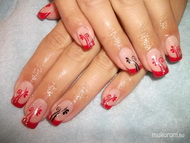 Orsinak vadulós piros