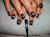 Móninak mini feketét