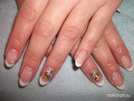 Krisztikének csengettyűs