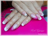 Zselés pipe töltés