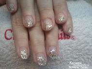 saját köröm megerősítése zselével