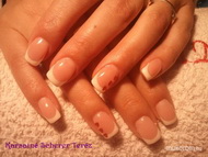 francia zselés szivecskékkel