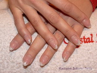 ezüst selyempor vég