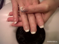 Hüvelykujj díszítés