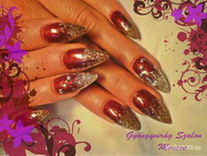 Best Nails - Moncsa munkái