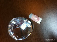 Best Nails - Francia pici díszítéssel