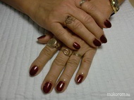 Jolika manikűr lakkozás