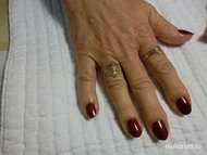 Jolika manikűr lakkozás