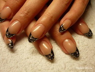 Fekete és csillogás