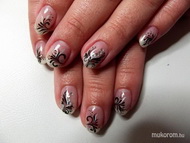 saját köröm erősítés