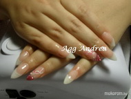 Benitának szalagavatóra