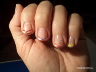 gél lakk variációk