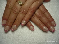 kis kocka zselés körom