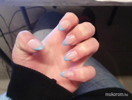 bekékülve most dísz nélkül