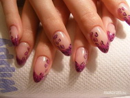 Best Nails - lila
