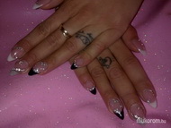 Best Nails - hálós köves