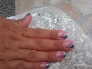 színes pók hálós