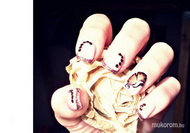 Best Nails - Őszi barna