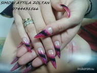 Nagy Kis Anita  Stilletto korme