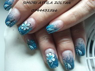 csilllámdiszitéssel