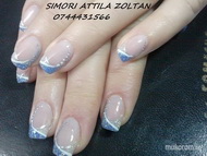 csilllámdiszitéssel