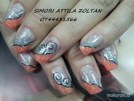 csilllámdiszitéssel