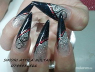 Nagy Kis Anita  Stilletto korme