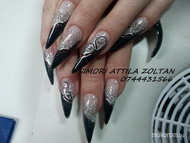 Nagy Kis Anita  Stilletto korme