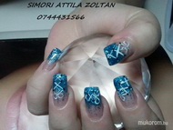 csilllámdiszitéssel