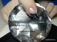 csilllámdiszitéssel