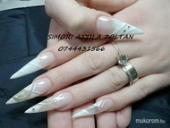 Nagy Kis Anita  Stilletto korme