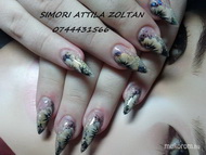 csilllámdiszitéssel