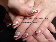 csilllámdiszitéssel