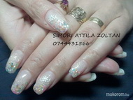 szines kagylo cilamal