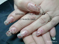 csilllámdiszitéssel