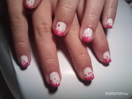 Gel lac kicsit új stílusban