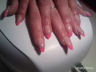 Nikinek neon rózsaszín